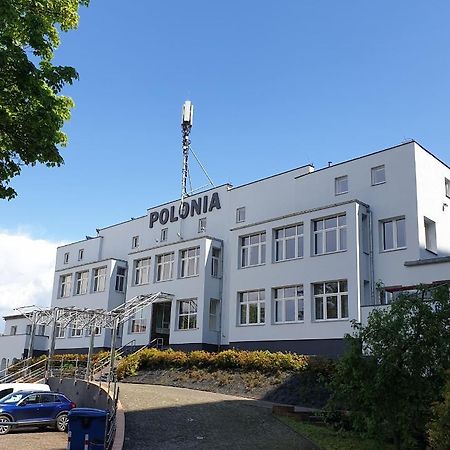 ミエンジズドロイェ Polonia Bed & Breakfast エクステリア 写真